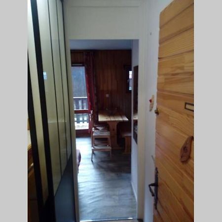 Valloire, Studio 22M2, Tout A Pied, Remontees Mecaniques A 100M Appartement Buitenkant foto