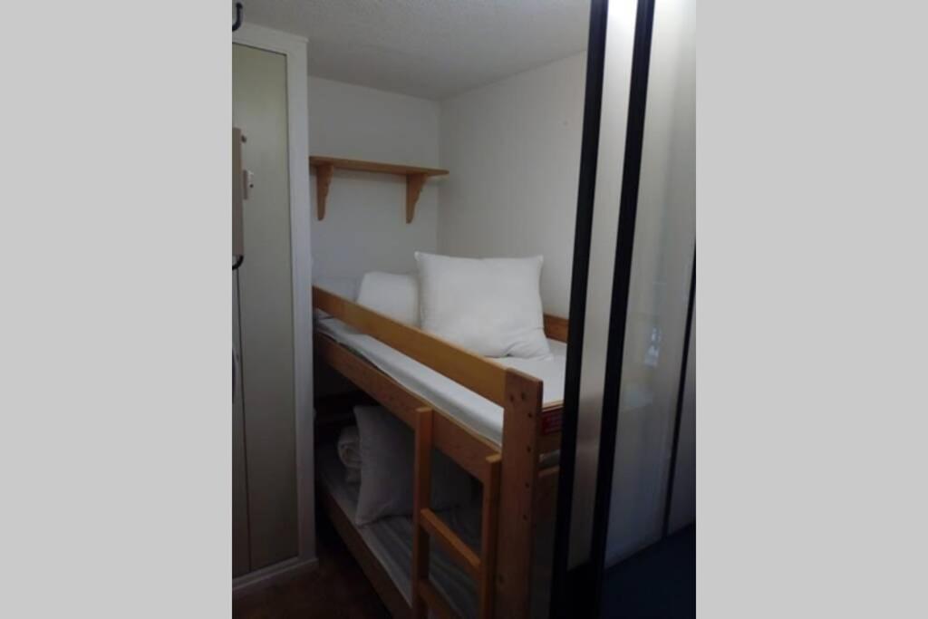 Valloire, Studio 22M2, Tout A Pied, Remontees Mecaniques A 100M Appartement Buitenkant foto