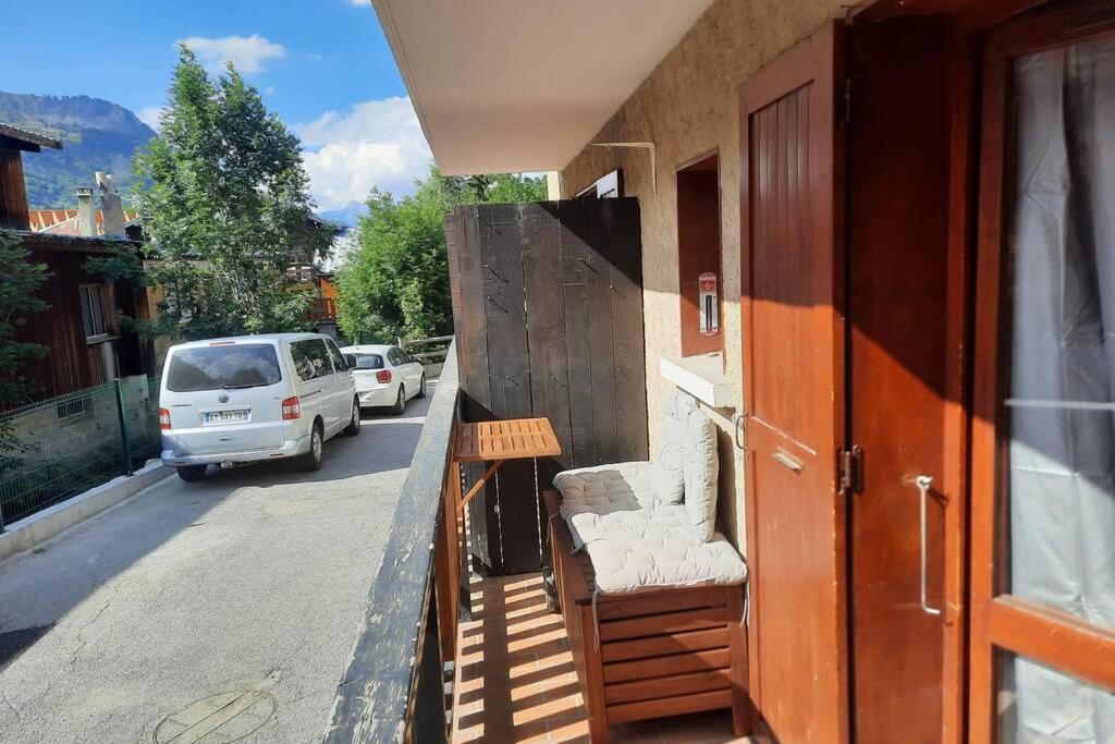 Valloire, Studio 22M2, Tout A Pied, Remontees Mecaniques A 100M Appartement Buitenkant foto